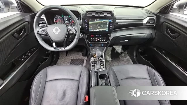 Ssangyong The New Tivoli id 3550257 из Кореи 17