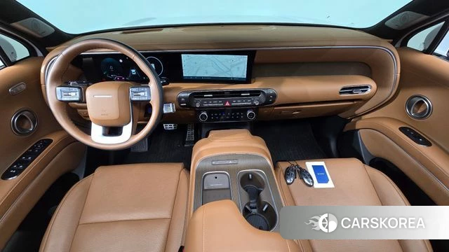Hyundai Palisade (LX3) id 4487729 из Кореи 32
