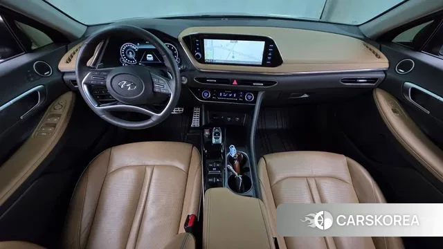 Hyundai Sonata (DN8) id 3034005 из Кореи 17