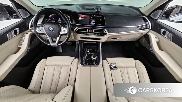 BMW X7 (G07) id 3453681 из Кореи 17