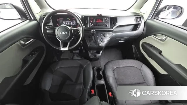 Kia The New Kia Ray id 3685206 из Кореи 17