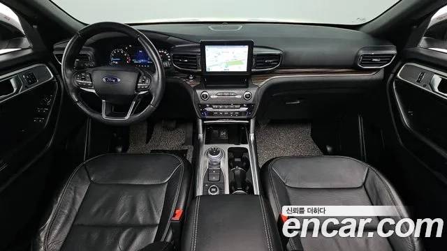 Ford Explorer 6th Generation id 2917285 из Кореи 17