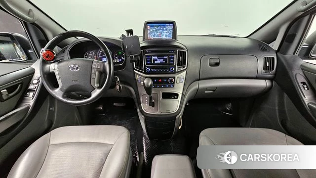 Hyundai The New Grand Starex id 4384382 из Кореи 17