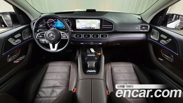 Mercedes-Benz GLE-Class W167 id 2710917 из Кореи 17