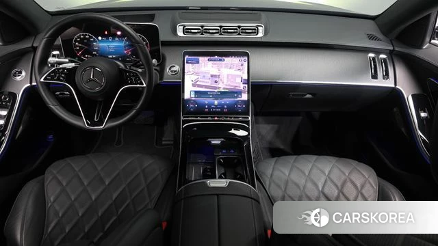 Mercedes-Benz S-Class W223 id 3891676 из Кореи 17