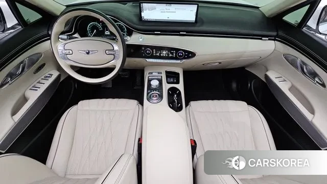 Genesis GV70 id 3600885 из Кореи 17