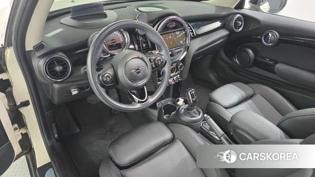 Mini Cooper id 4551356 из Кореи 27