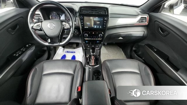 Ssangyong Berry New Tivoli id 4250562 из Кореи 27