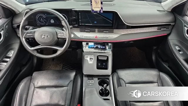 Hyundai The New Grandeur IG id 3349883 из Кореи 17