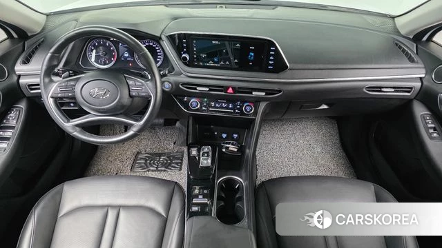 Hyundai Sonata (DN8) id 3867066 из Кореи 17