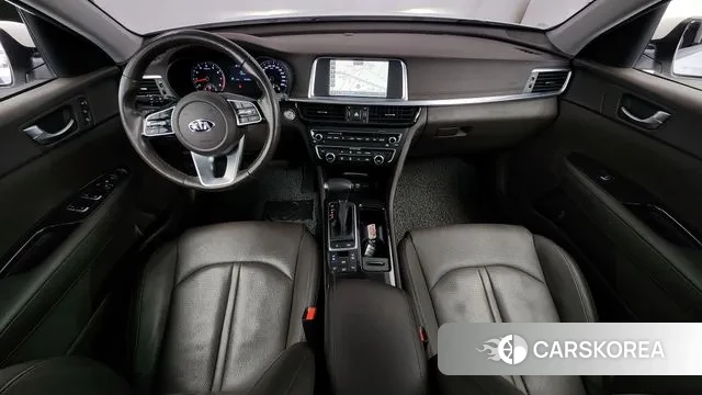 Kia The New K5 2nd generation id 3362891 из Кореи 17