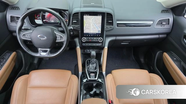 Renault Korea (Samsung) The New QM6 id 3952985 из Кореи 17