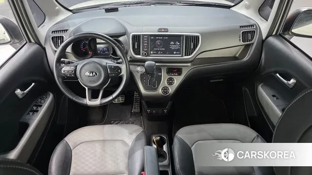 Kia The New Ray id 3708629 из Кореи 17