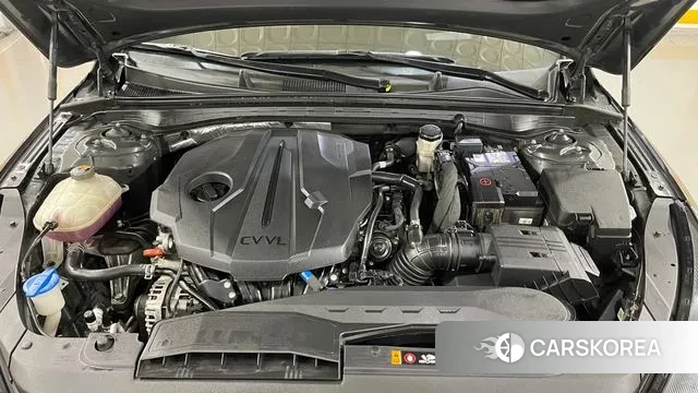 Kia K5 3rd generation id 3582746 из Кореи 17