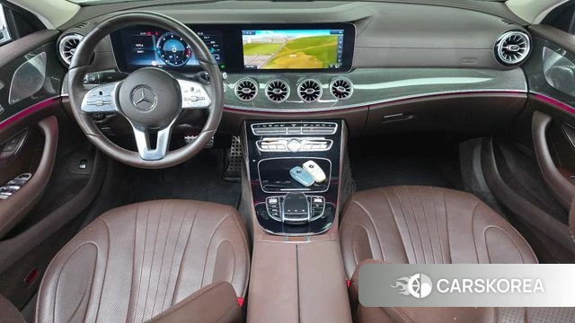 Mercedes-Benz CLS-Class C257 id 4900629 из Кореи 28