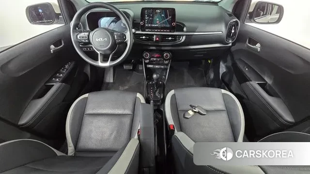 Kia The New Morning (JA) id 3420435 из Кореи 17