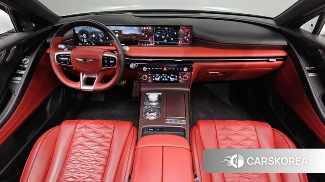 Genesis G80 (RG3) id 4686852 из Кореи 17