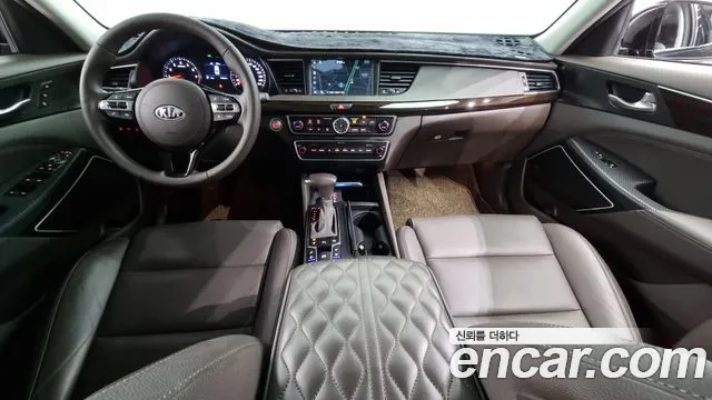 Kia Come New K7 id 2797689 из Кореи 17