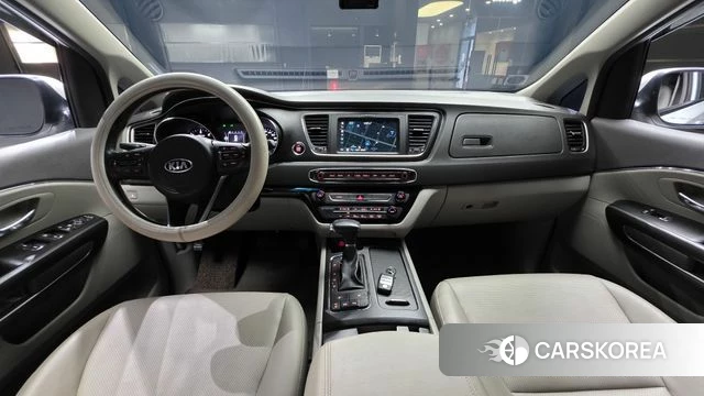 Kia All New Carnival id 4722738 из Кореи 28