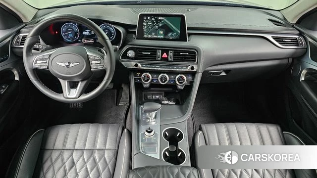 Genesis G70 id 4519626 из Кореи 28