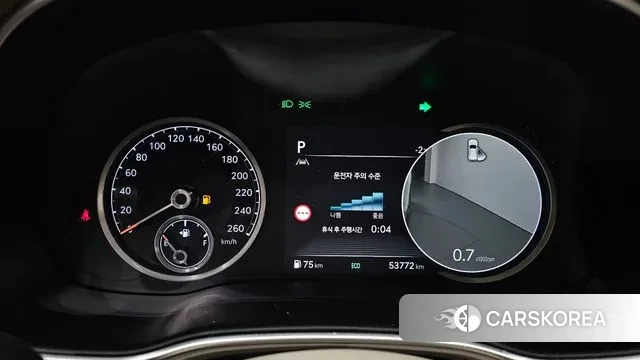 Genesis GV80 id 3534650 из Кореи 17