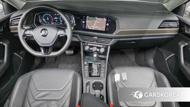 Volkswagen 7th Generation of Jetta id 4518479 из Кореи 28