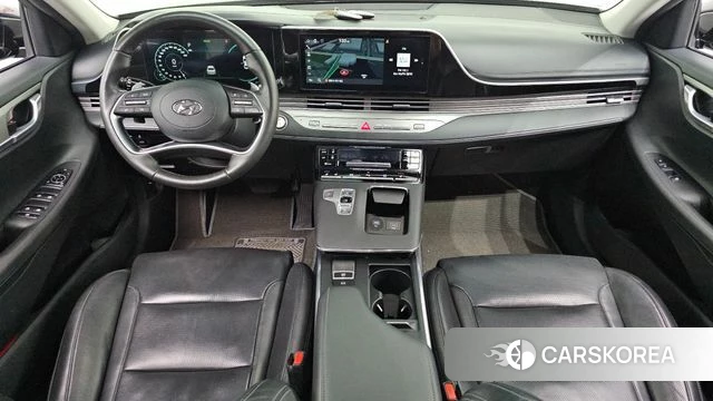 Hyundai The New Grandeur IG id 4608745 из Кореи 17