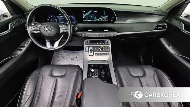 Hyundai Palisade id 3726901 из Кореи 17