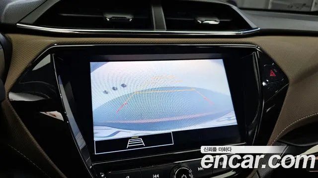 Chevrolet (GM Daewoo) Trailblazer id 2790647 из Кореи 17