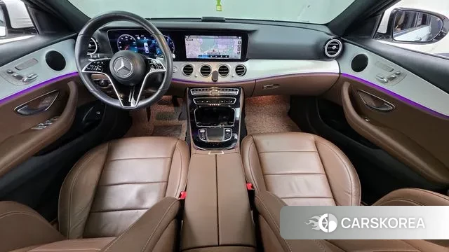 Mercedes-Benz E-Class W213 id 3765388 из Кореи 17