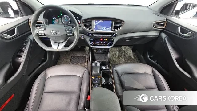 Hyundai Ionic Electric id 3484693 из Кореи 17