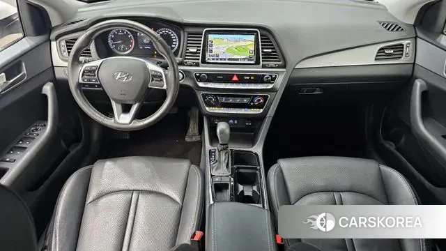 Hyundai Sonata New Rise id 3345277 из Кореи 17
