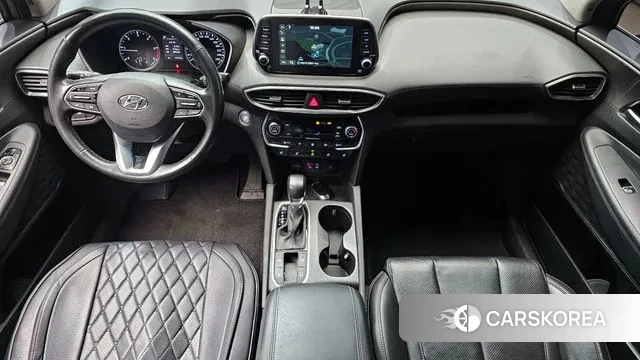 Hyundai Santa Fe TM id 3520543 из Кореи 17