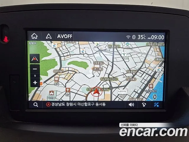 Renault Korea (Samsung) SM3 Neo id 2881548 из Кореи 16
