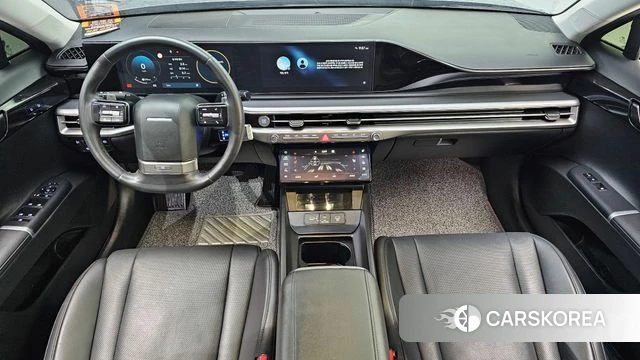 Hyundai Grandeur (GN7) id 3891086 из Кореи 17