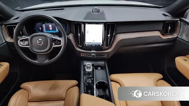 Volvo XC60 second Generation id 3508333 из Кореи 17