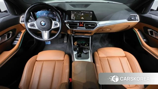 BMW 3 Series (G20) id 4580125 из Кореи 17