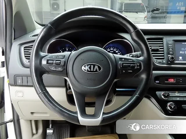 Kia The New Carnival id 3449308 из Кореи 17