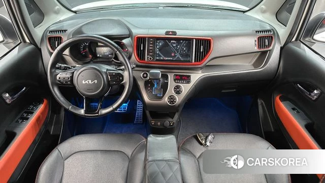 Kia The New Ray id 4382662 из Кореи 17