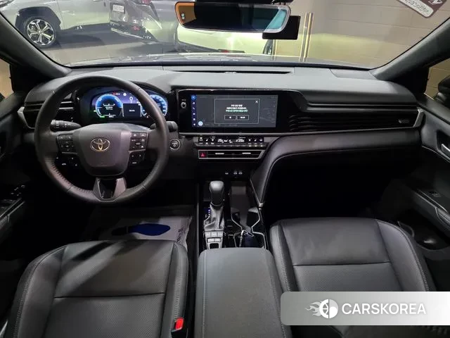 Toyota Camry (XV80) id 3272412 из Кореи 16