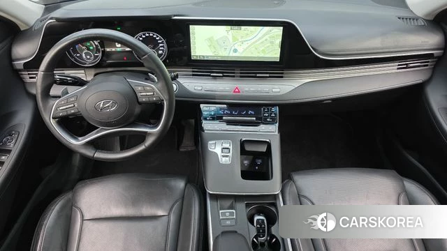 Hyundai The New Grandeur IG Hybrid id 3865718 из Кореи 17