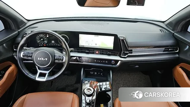 Kia Sportage 5th Generation id 3361063 из Кореи 17