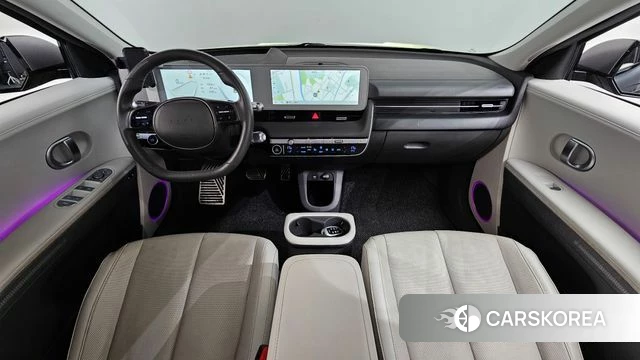 Hyundai Ionic 5 id 4396281 из Кореи 41