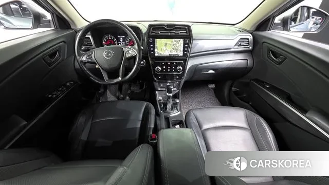 Ssangyong Tivoli Air id 3437747 из Кореи 17