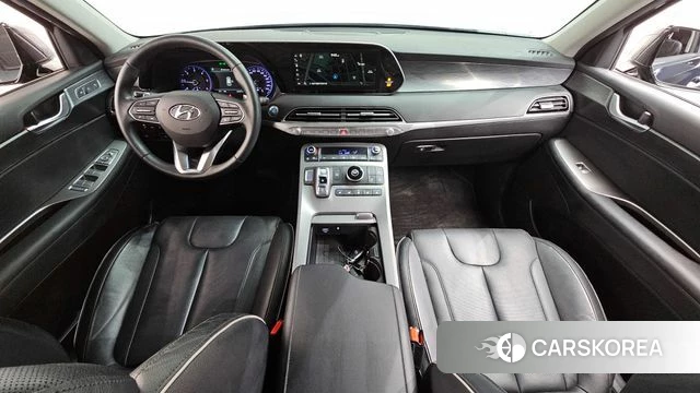 Hyundai Palisade id 4284821 из Кореи 38