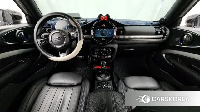 Mini Cooper S Clubman id 3735100 из Кореи 17
