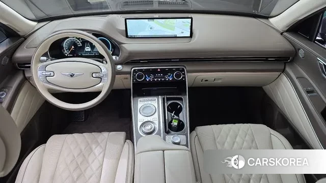 Genesis GV80 id 3759832 из Кореи 17