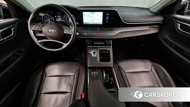 Hyundai The New Grandeur IG id 3794437 из Кореи 17