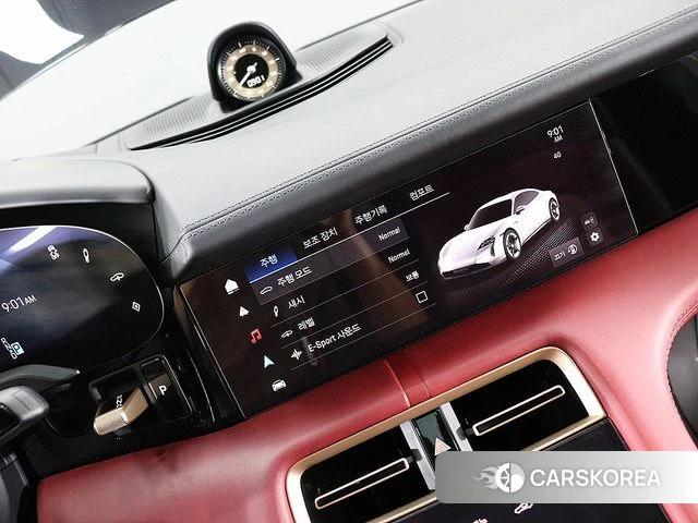 Porsche Taycan id 4513019 из Кореи 17