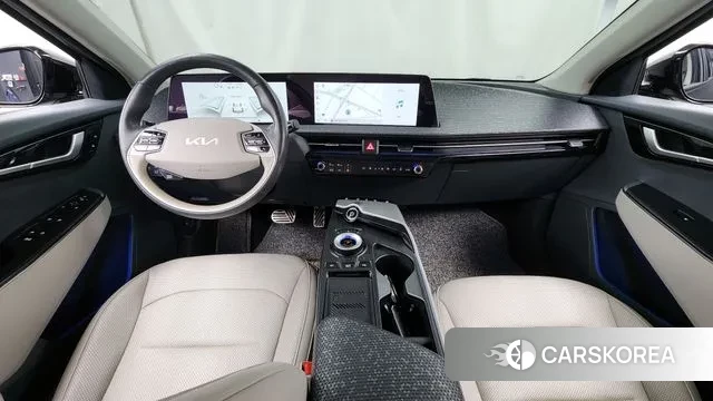 Kia EV6 id 3654544 из Кореи 17